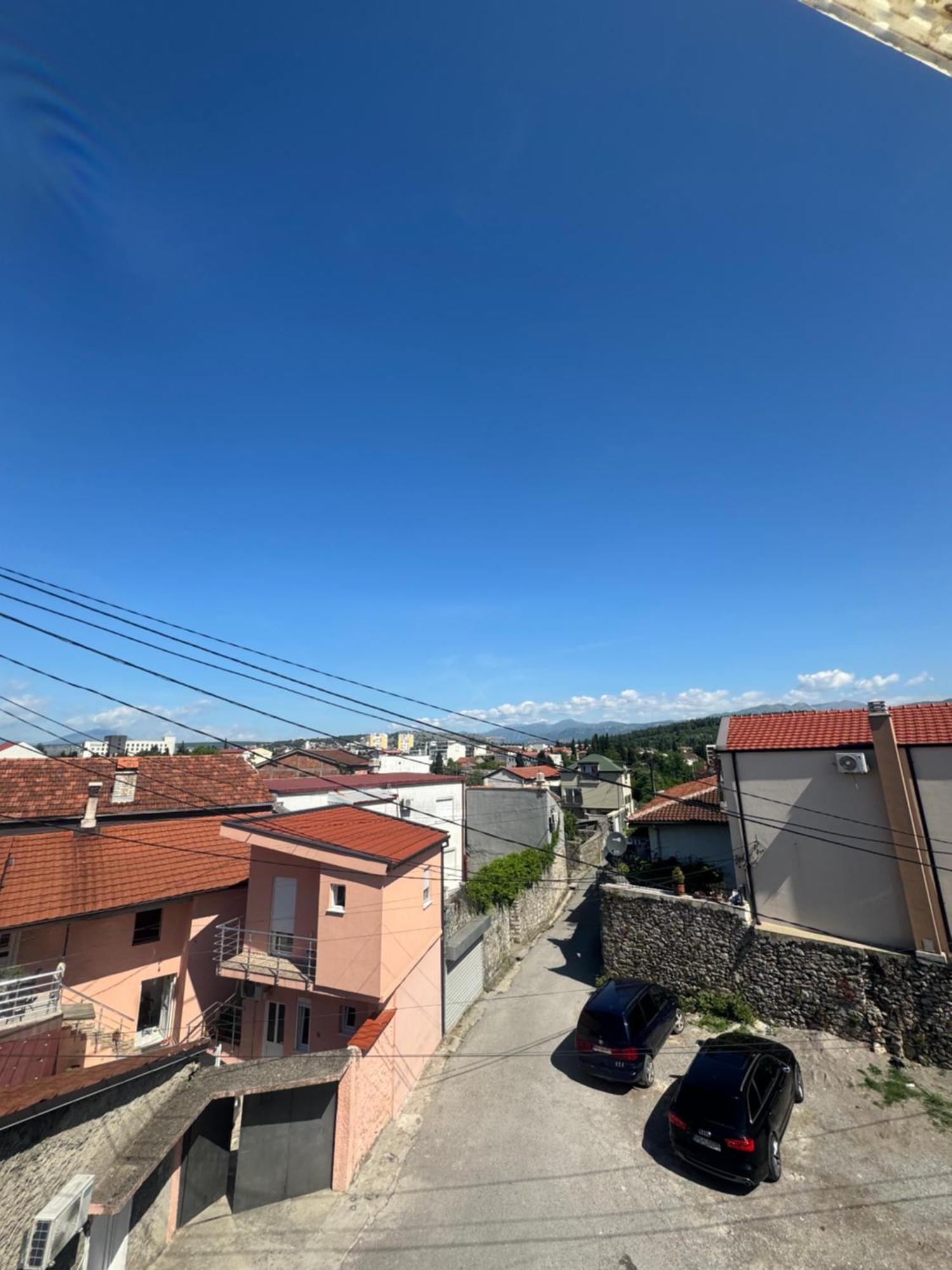 Lejla Lägenhet Podgorica Exteriör bild