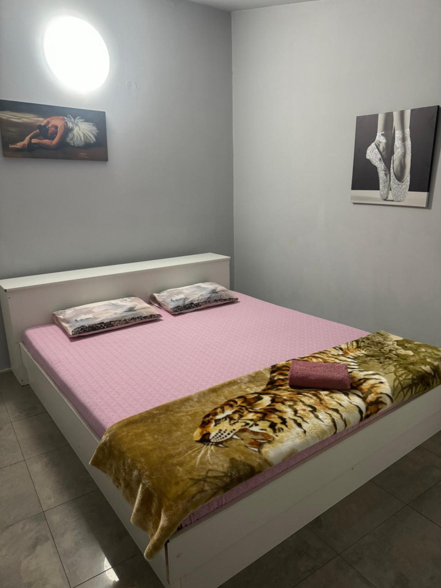 Lejla Lägenhet Podgorica Exteriör bild