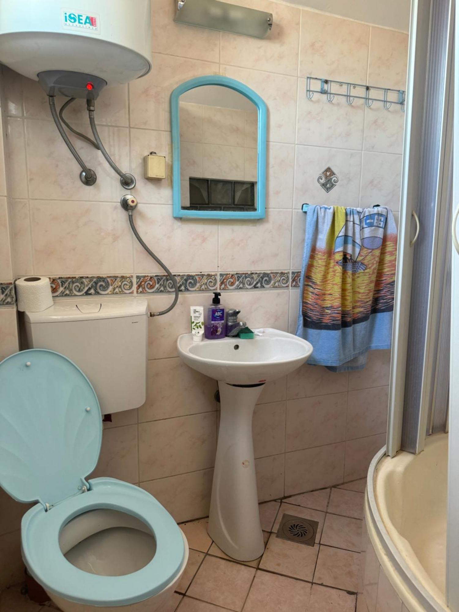 Lejla Lägenhet Podgorica Exteriör bild